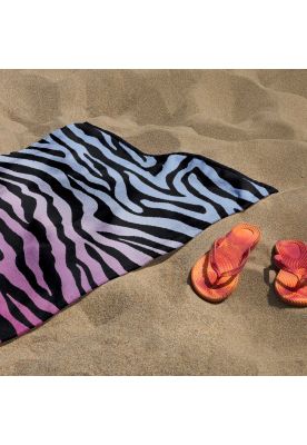 Imagen 2 del producto Toalla De Playa Microfibra Diseño Print 70X140Cm