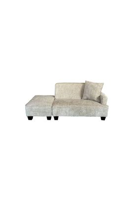SOFA 3 CUERPOS PUGLIA GRIS PLATA