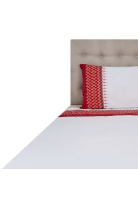 Imagen 2 del producto Sábanas 144H Estampadas Etnico Calido King