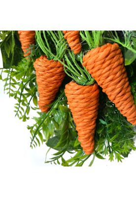 Imagen 2 del producto Adorno Zanahoria Pascua 50x35x5cm Dsn114