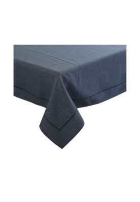 Mantel Liso Laser Cut 160X250Cm Color Gris Marengo