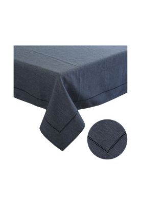 Imagen 2 del producto Mantel Liso Laser Cut 160X250Cm Color Gris Marengo