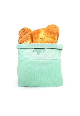 Imagen 1 del producto Panera Estrella Deshilachada 15,5X13X18 Cm Celeste