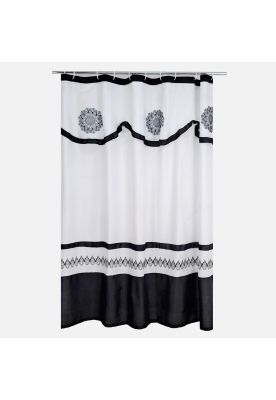 Imagen 2 del producto Set 4 Piezas Textil De Baño Microfibra Bordado Mandala