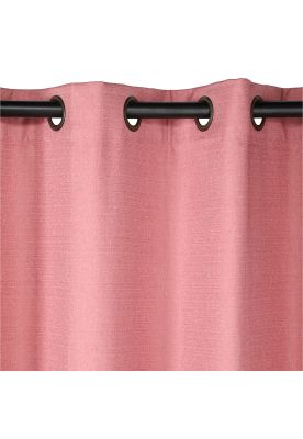 Imagen 2 del producto Set Blackout 2P Termico Textura 140X220  Rosa Viejo