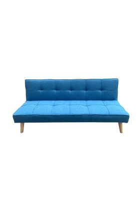 SOFA CAMA 3 CUERPOS NOTO AZUL