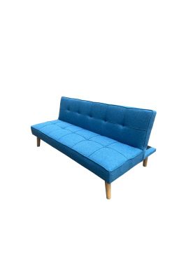 Imagen 2 del producto SOFA CAMA 3 CUERPOS NOTO AZUL