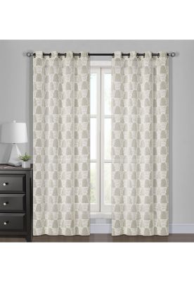 Imagen 2 del producto Set De 2 Velos Fantasia Tribu Dsn C 140X220 Beige