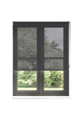 Imagen 2 del producto Cortina Roller Screen 150x240 Cm - Gris Plata