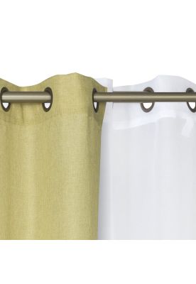 Imagen 2 del producto Set Cortinas Corcovado 140X220 Cm - Verde