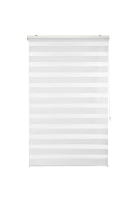 Cortina Duo 90 X 165 Cm Blanco