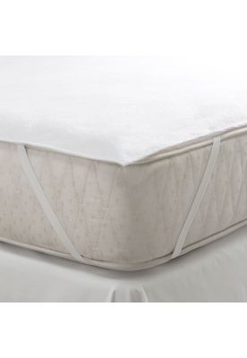 Imagen 2 del producto Cubrecolchon Waterproof King - Blanco