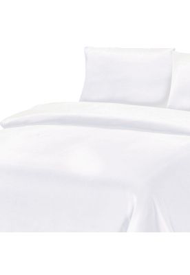 Imagen 2 del producto Sabanas Microfibra Liso 1.5 Plazas Blanco