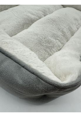 Imagen 2 del producto Cama Mascota Dsn Max Talla L Gris Claro