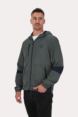 Cortaviento Drift Grafito Gangster