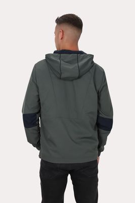 Imagen 2 del producto Cortaviento Drift Grafito Gangster