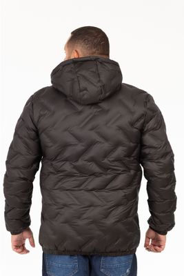 Imagen 2 del producto Plus Parka Ultrasonic Delta Negro