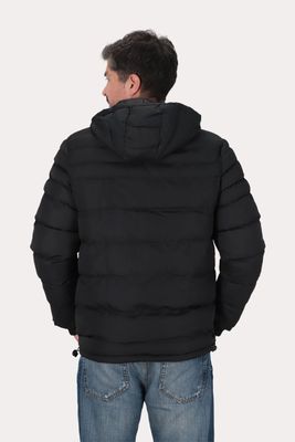 Imagen 2 del producto Parka Livo Negro Gangster