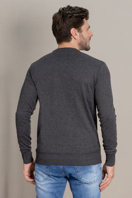 Imagen 2 del producto Chaleco Liviano Plain 2 Grafito Gangster