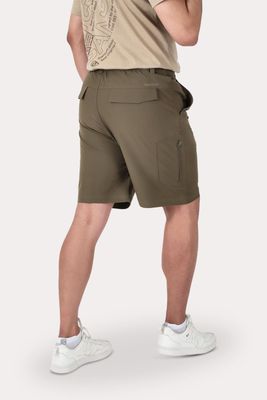 Imagen 2 del producto Bermuda Elasticado Clark Verde Oliva