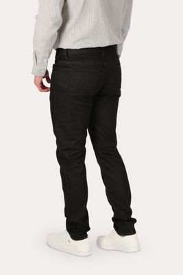 Imagen 2 del producto Pantalon Canvas Liso 0 Negro Gangster