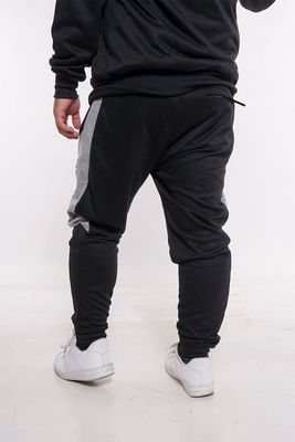 Imagen 2 del producto Plus Buzo Distortion Negro Gangster