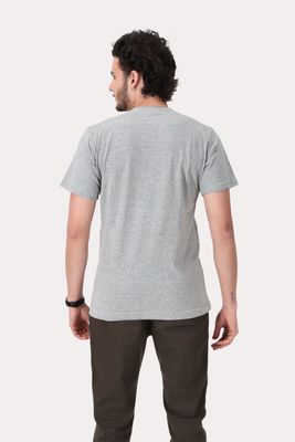 Imagen 2 del producto Polera Mc Basica Bridge Gris