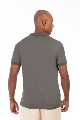 Imagen 2 del producto Polera Polo Mont Gris