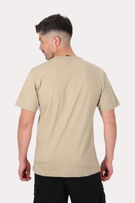 Imagen 2 del producto Polera Mc Básica Camel  Beige Overcore