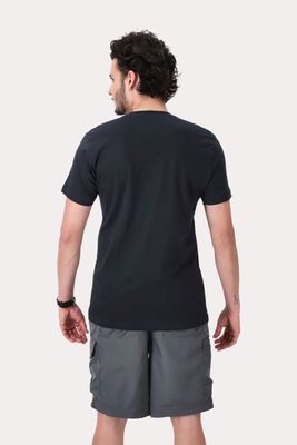 Imagen 2 del producto Polera Mc Basica Mains Negro