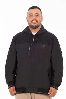 Imagen 2 del producto Plus Cortaviento Beacon Negro Gangster