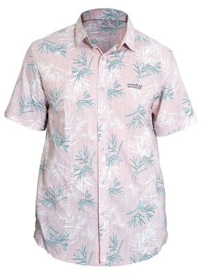 Plus Camisa Mc Diani Rosado Gangster