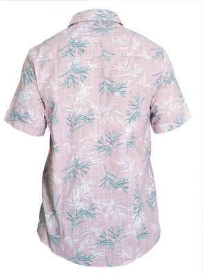 Imagen 2 del producto Plus Camisa Mc Diani Rosado Gangster