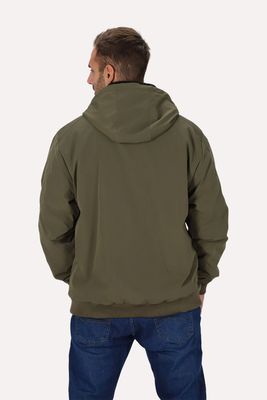 Imagen 2 del producto Plus Cortaviento Reversible Daily Verde Gangster