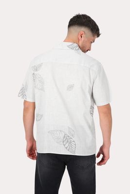 Imagen 2 del producto Camisa Mc Algodón Lagoa Verde Agua Gangster