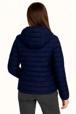 Imagen 2 del producto Parka Day Azul Marino