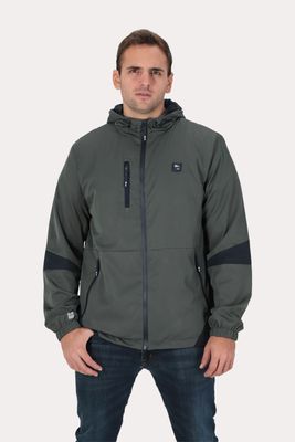 Plus Cortaviento Drift Grafito Gangster