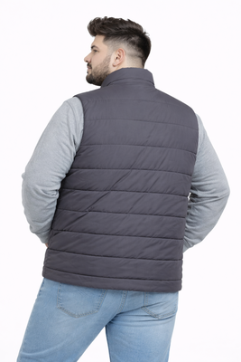 Imagen 2 del producto Plus Parka Puffer Element Gris