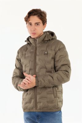 Imagen 1 del producto Parka Ultrasonic Delta Verde