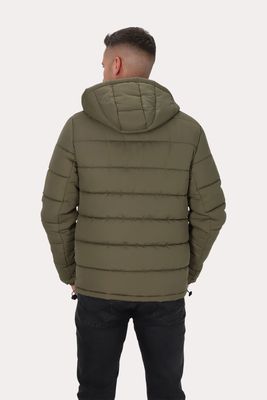 Imagen 2 del producto Parka Vetra Verde Oliva Oscuro Gangster