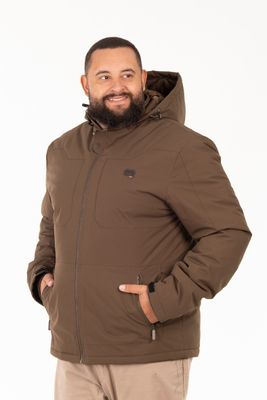Imagen 1 del producto Plus Parka Tecnofusionada Artic Cafe