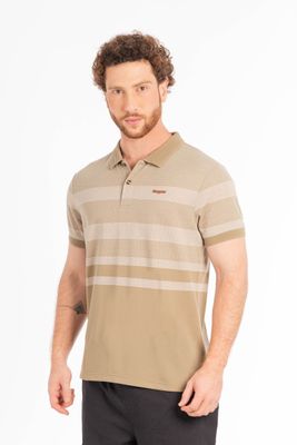 Polera Mc Polo Yard Dye Boss Cafe Gangster