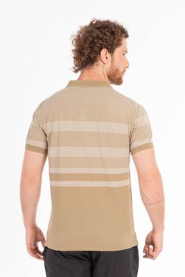 Imagen 2 del producto Polera Mc Polo Yard Dye Boss Cafe Gangster