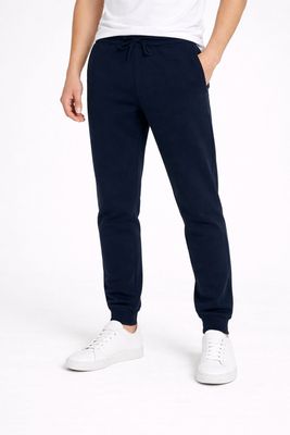 Imagen 1 del producto Buzo Jogger Fleece Daily Azul Marino