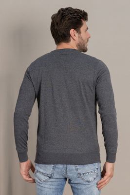 Imagen 2 del producto Chaleco  Liviano Plain Gris Gangster