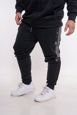 Plus Buzo Ringer Negro Gangster