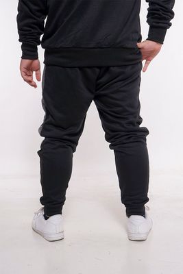 Imagen 2 del producto Plus Buzo Ringer Negro Gangster