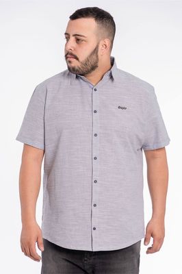 Imagen 2 del producto Plus Camisa Mc Nungwi Azul Gangster