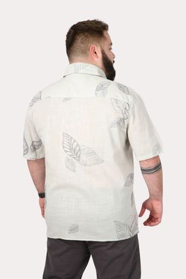 Imagen 2 del producto Plus Camisa Mc Algodón Lagoa Verde  Gangster