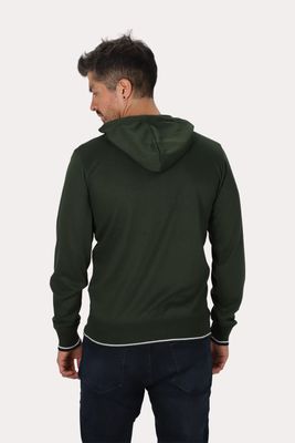 Imagen 2 del producto Tejido Mosaic Verde Oliva Gangster